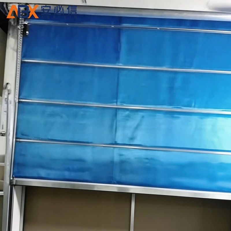 临沂市快速堆积门