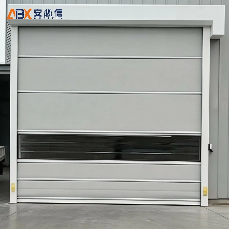临沂市工业快速门