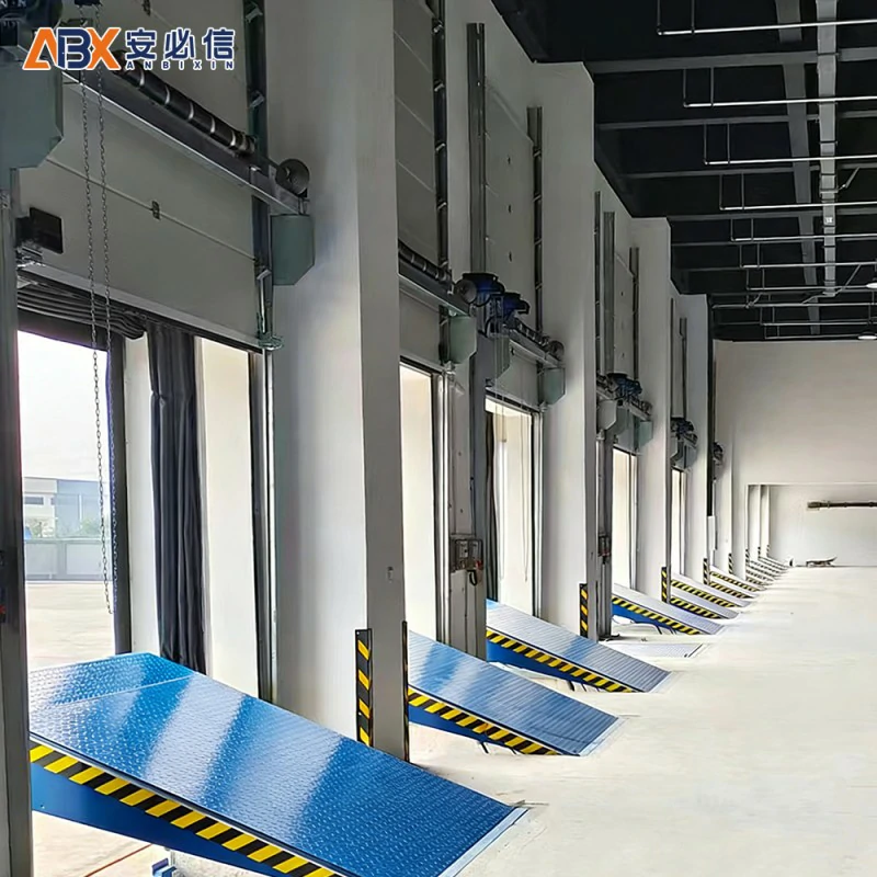 临沂市工业滑升门