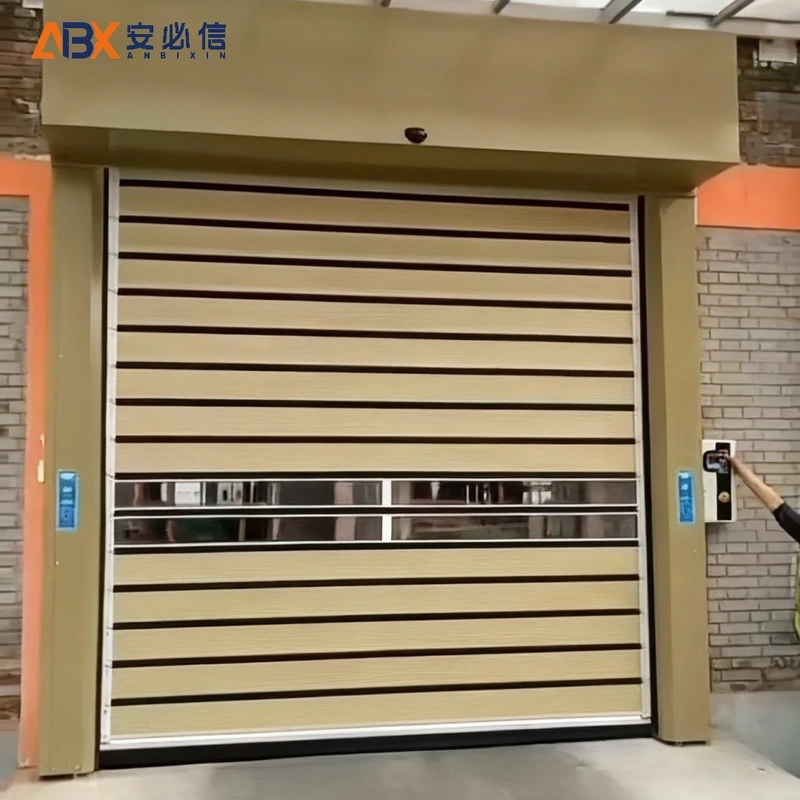 临沂市涡轮硬质高速门