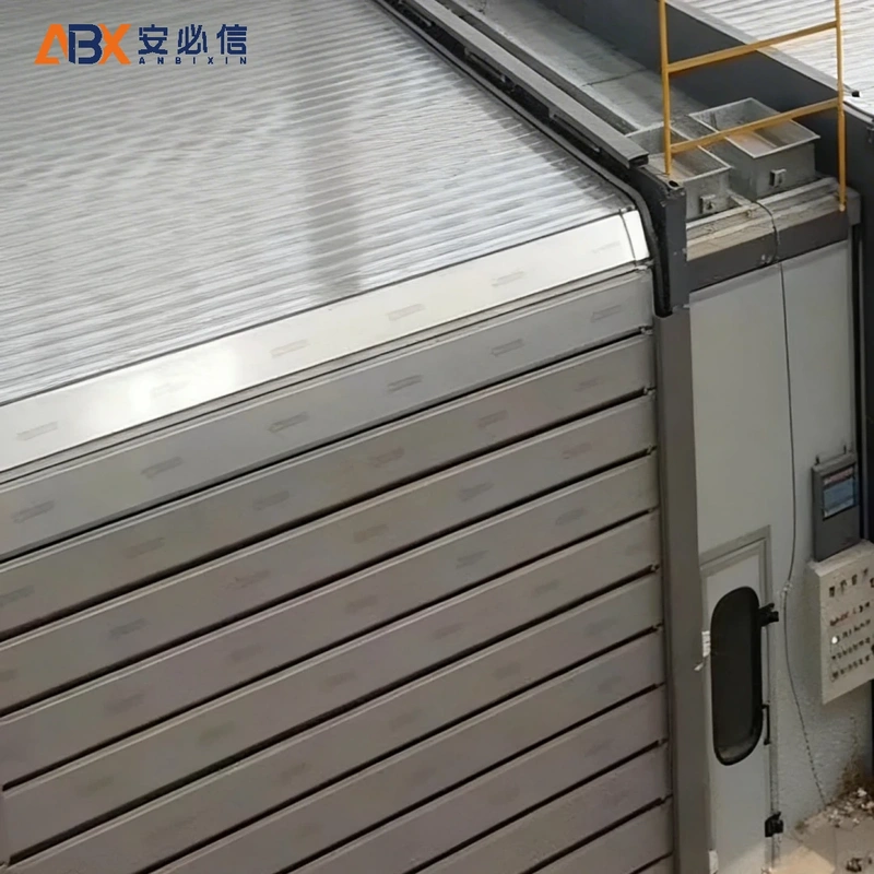 临沂市消防高速门